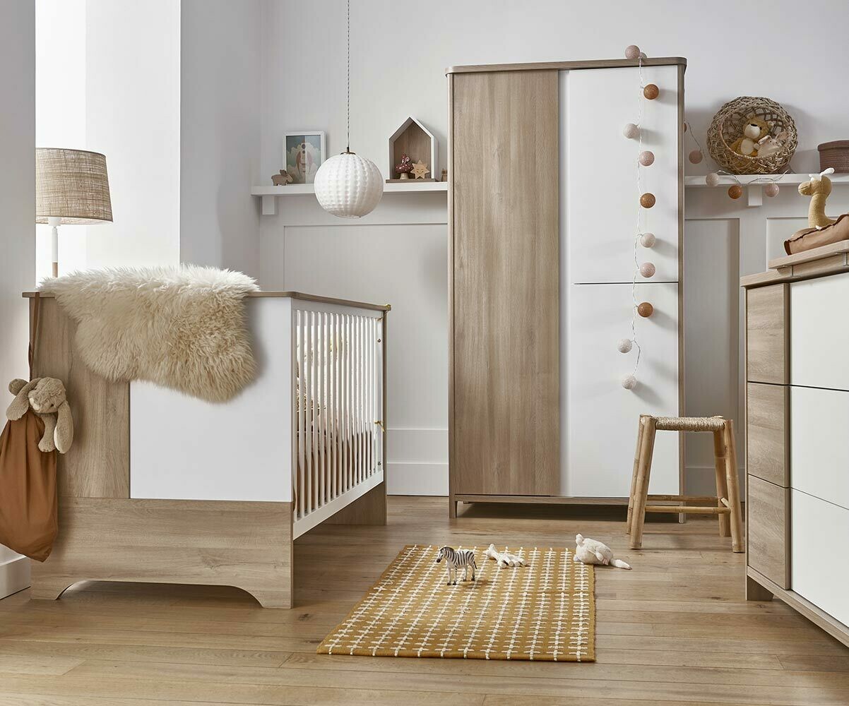 Mini Chambre Bebe Lili Mobilier De Fabrication Francaise