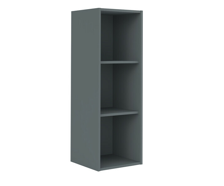 Meuble de Rangements Moov 3 Cases Grises