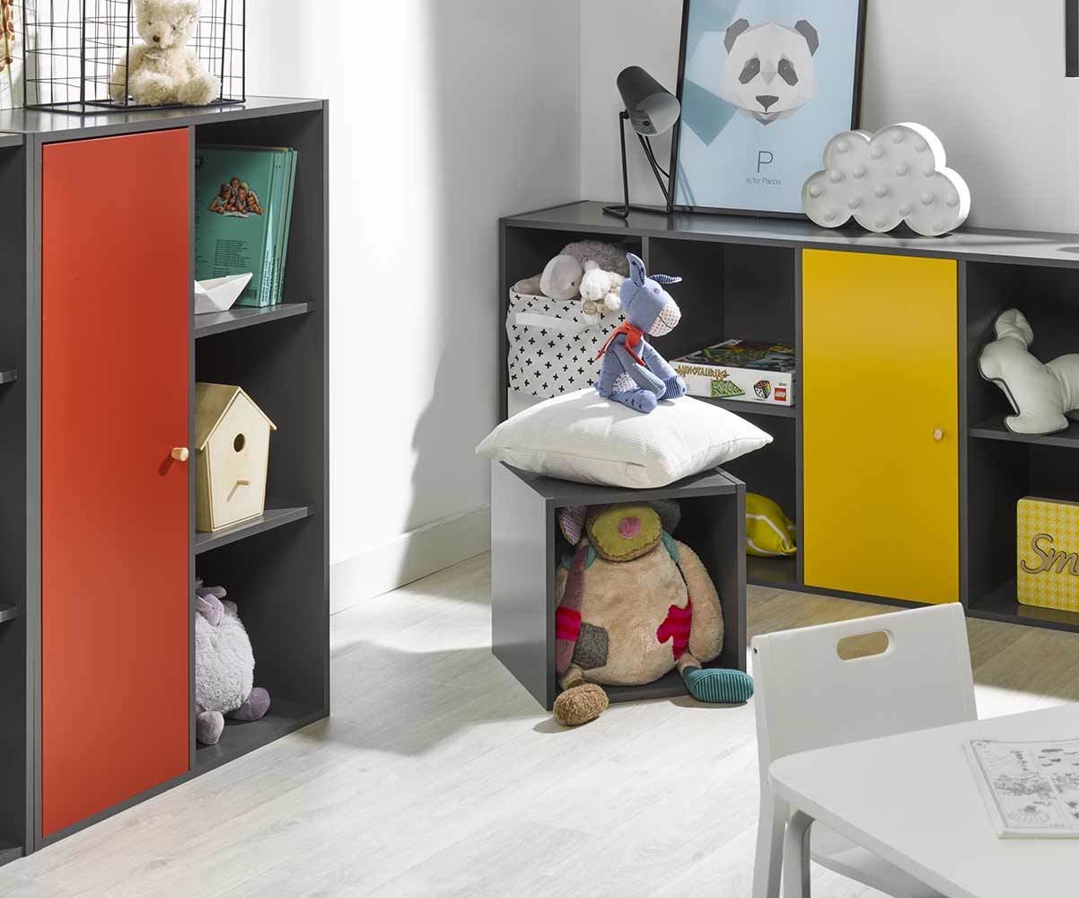 Porte 2 cases Moov Blanc