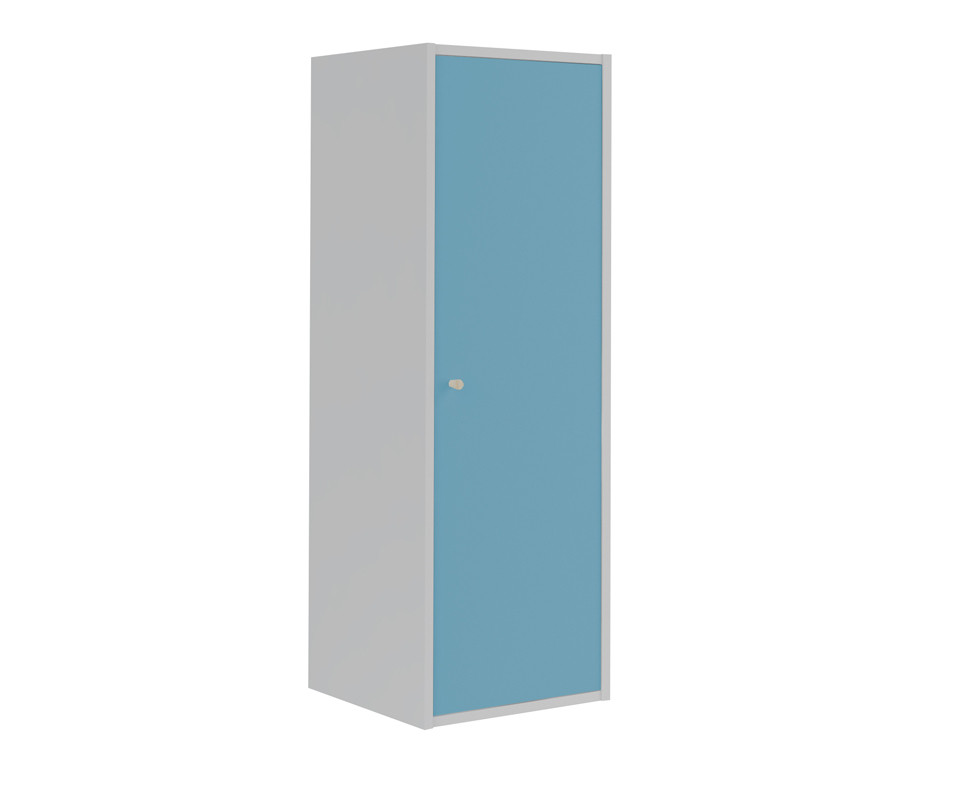 Porte 3 Cases Moov Bleu