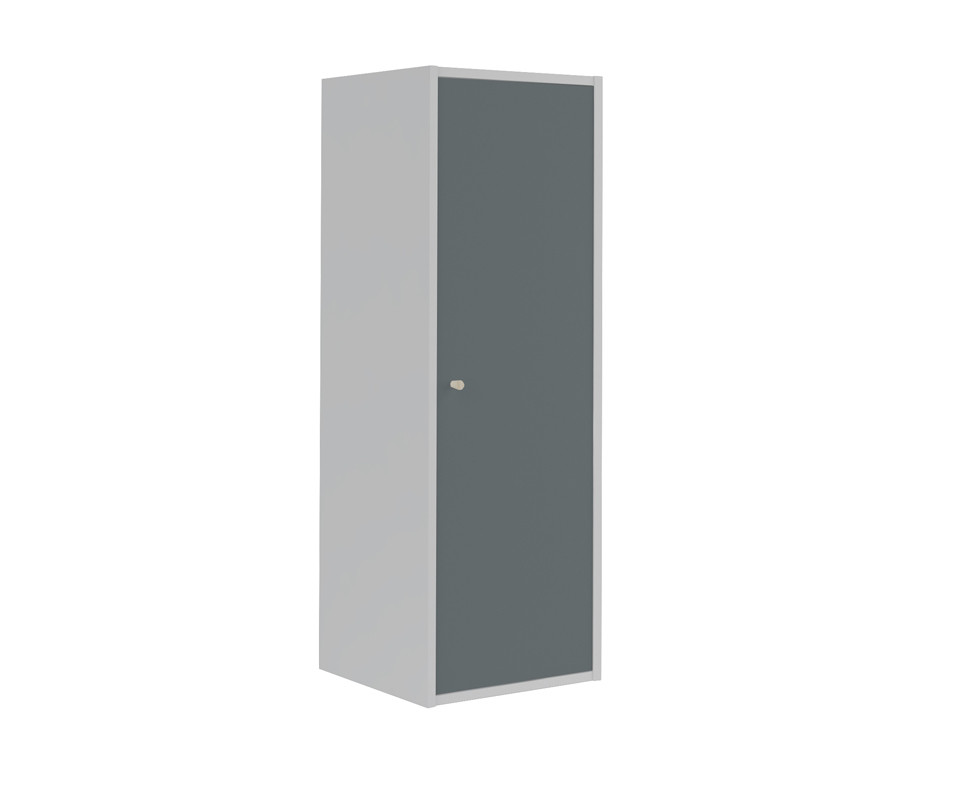 Porte 3 Cases Moov Gris anthracite