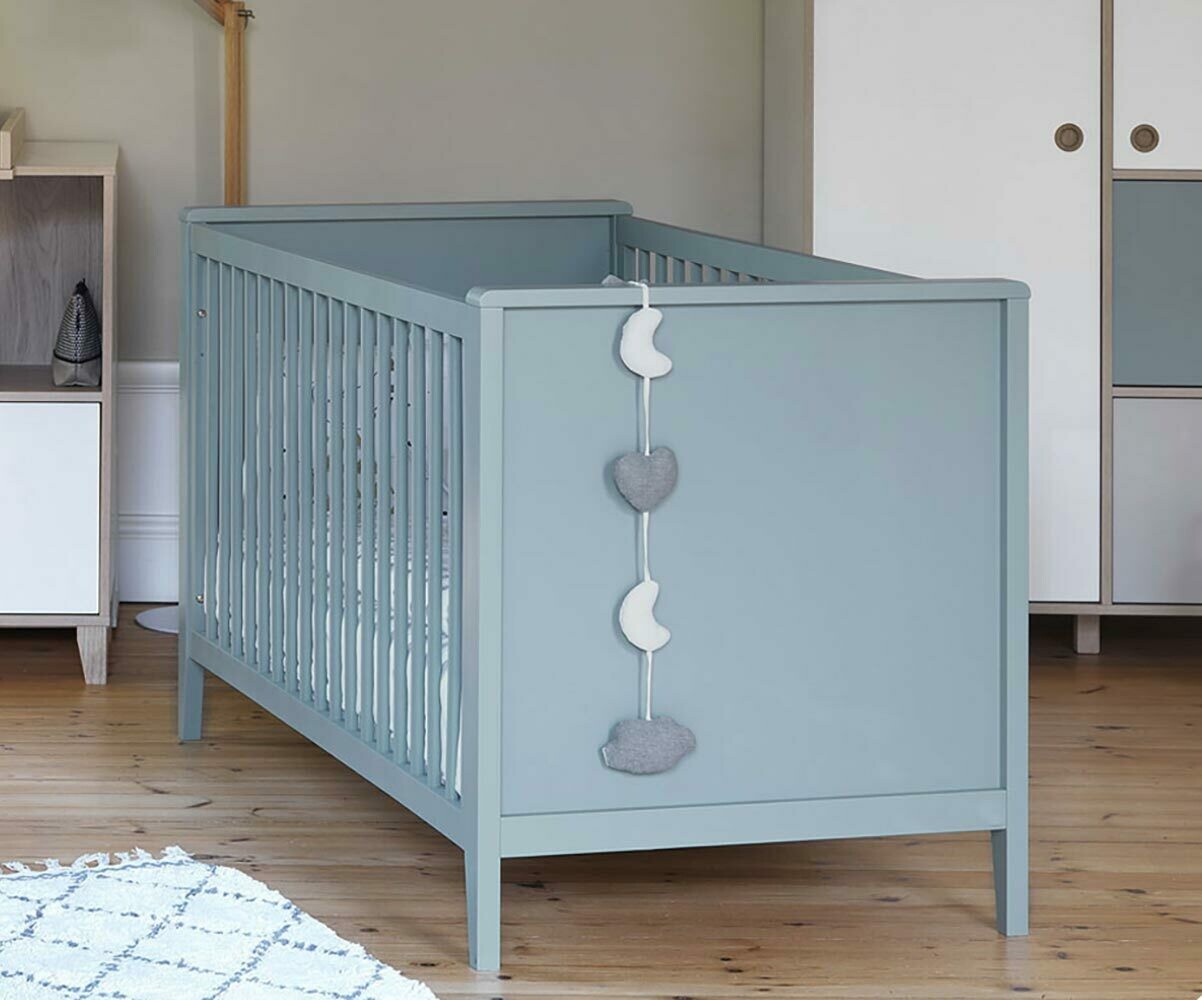 Lit Bebe Evolutif Aqua Mobilier De Fabrication Francaise