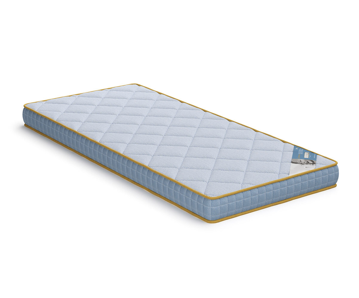 Matelas enfant en mousse Loona 90x200 cm