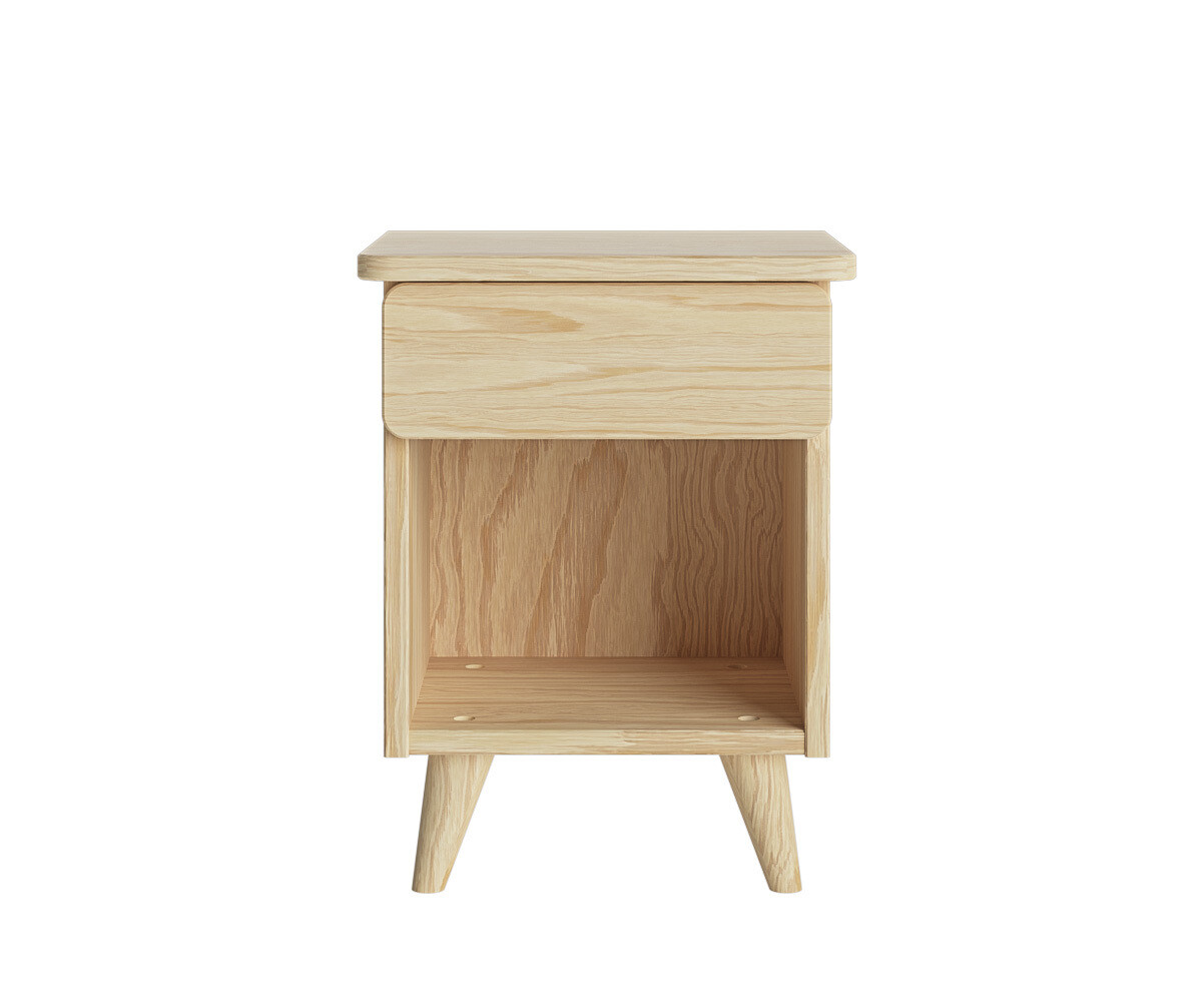 Chevet Enfant Willow Bois naturel