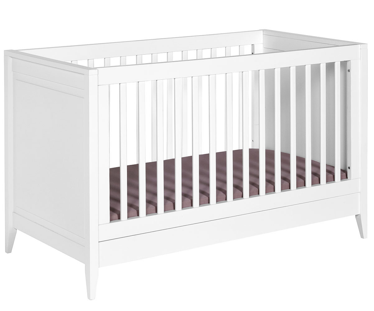 Lit Bebe Evolutif Lou Au Design Chic Pour Fille Ou Garcon Lit Bebe Evolutif Lou Au Design Chic Pour Fille Ou Garcon