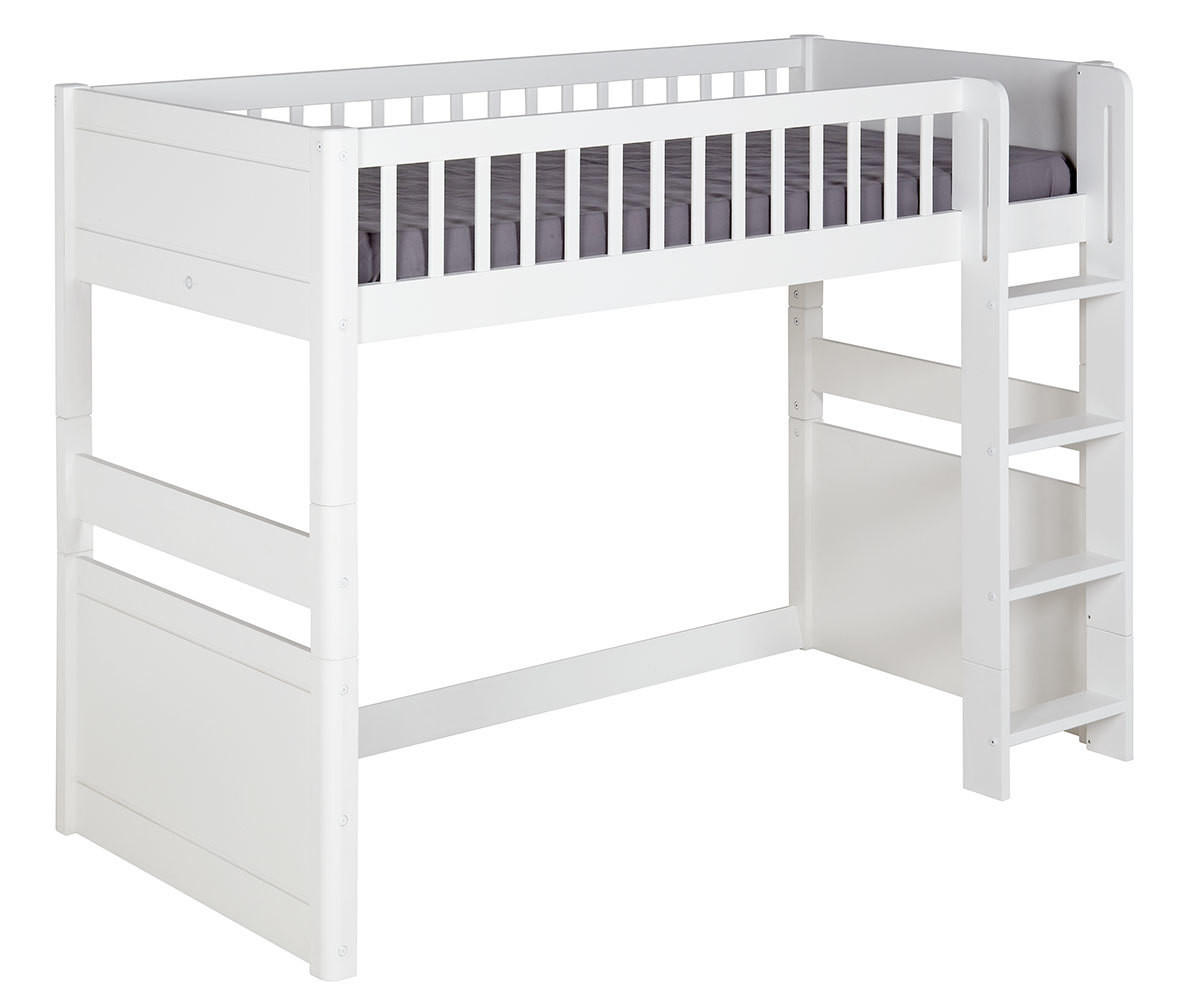 Lit Enfant Mi Hauteur Evolutif Rio Livre Avec Matelas Lit Enfant Mi Hauteur Evolutif Rio Livre Avec Matelas