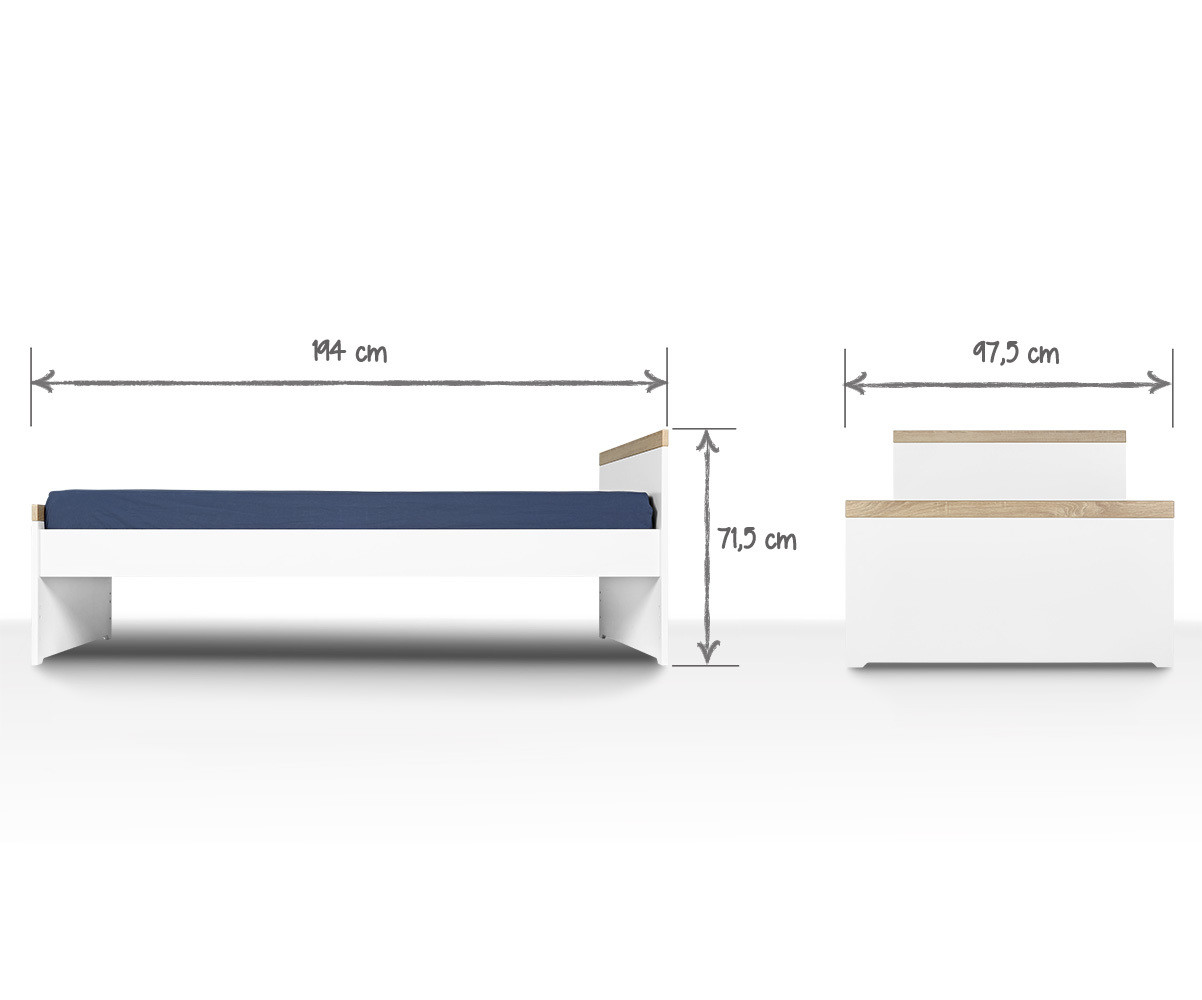 dimension lit evolutif