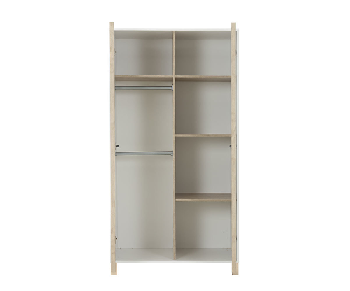 Armoire Bebe Ange Meuble De Rangement De Fabrication Francaise Mixte