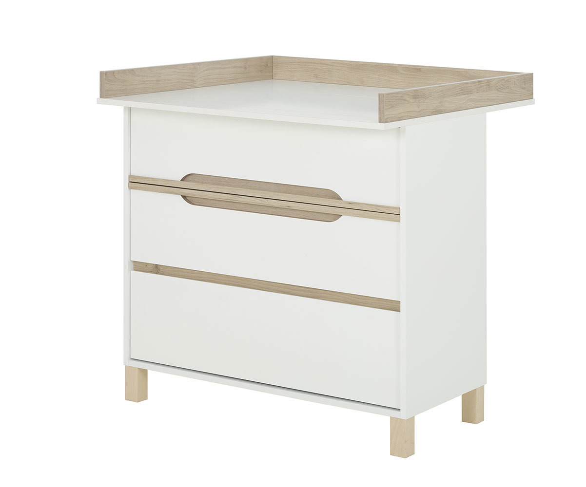 Commode Bebe Ange Avec 3 Tiroirs De Rangement Commode Bebe Ange Avec 3 Tiroirs De Rangement