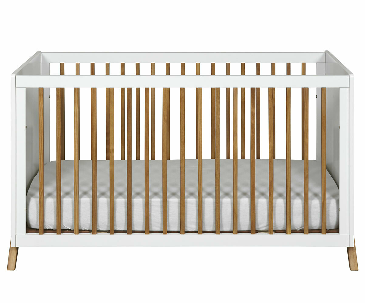 Matelas 70x140 pour lit bébé évolutif Wood - Les Enfants Rêveurs
