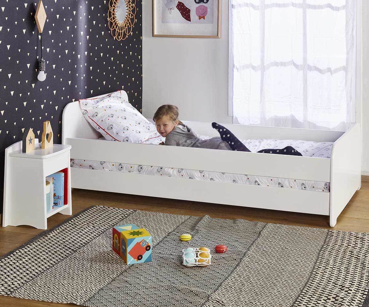 Chambre Enfant Eden Meubles De Fabrication Francaise En Pin Massif