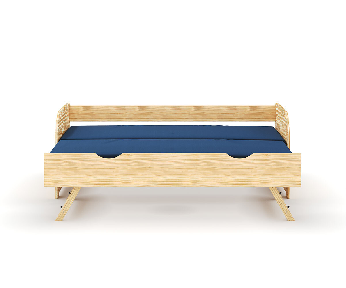 Banquette Chambre Ado / Lit Banquette Gigogne 90x190