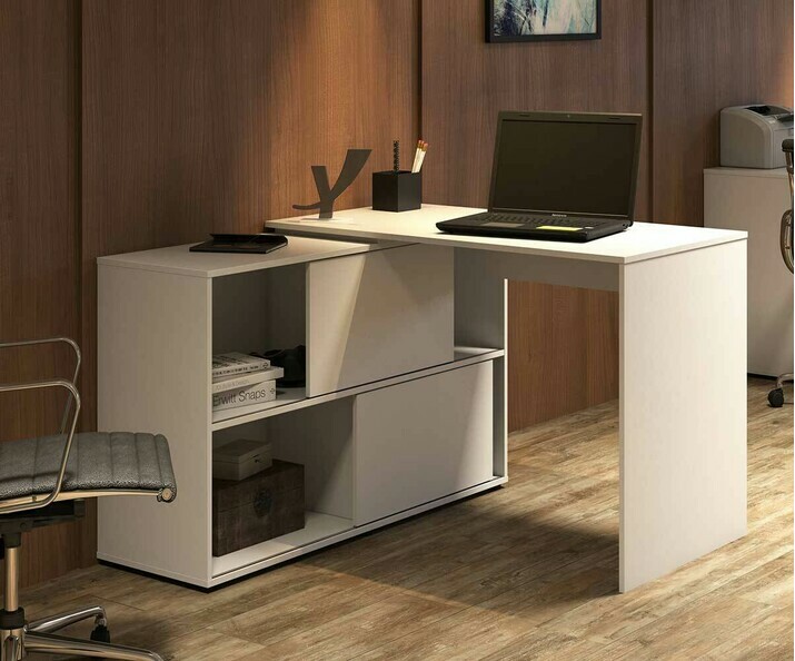 Bureau pour adolescent FARGO style industriel