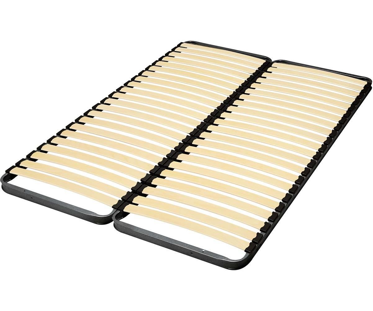 Sommier adulte 2 places Feel&Air 2x90x200 cm