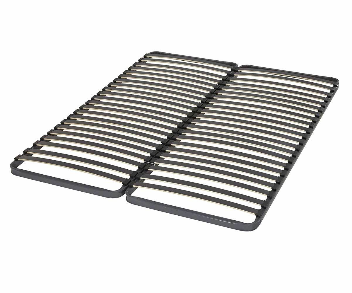 Sommier adulte 2 places Feel&Air 2x80x200 cm