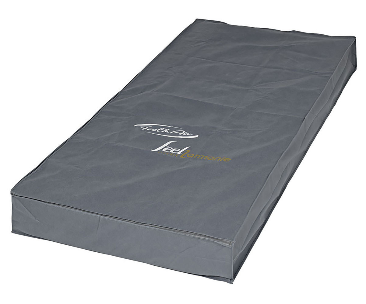 Housse de protection pour matelas simple 90x200 cm