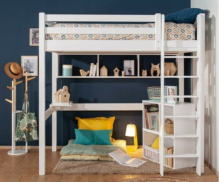 Rangements ado blanc Decan