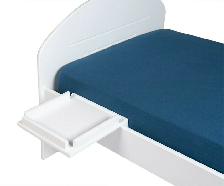Tablette Pour Lit Enfant Gana Chevet En Bois Massif A Suspendre Tablette Pour Lit Enfant Gana Chevet En Bois Massif A Suspendre