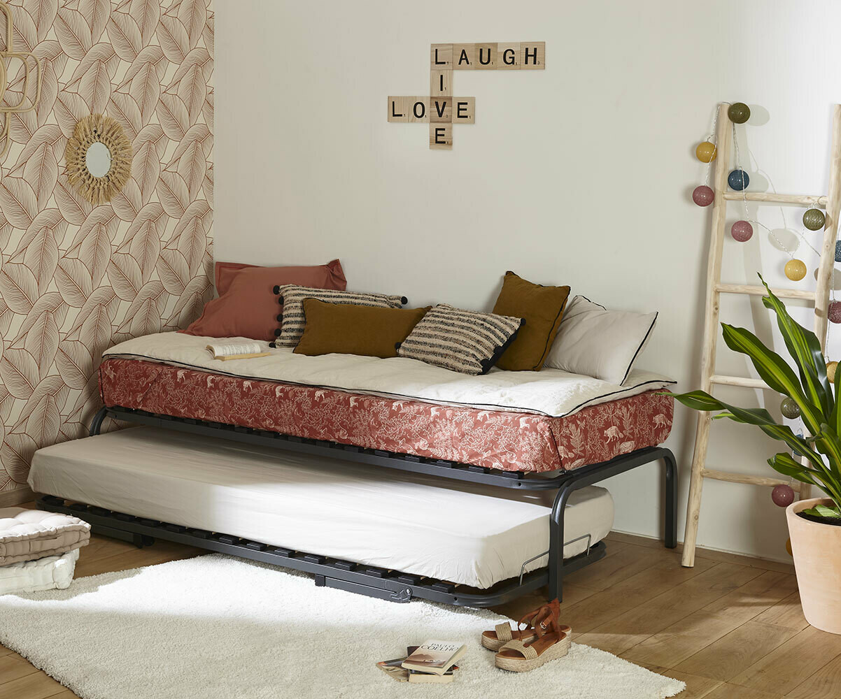 Ensemble gigogne enfant Sona 90x200 cm