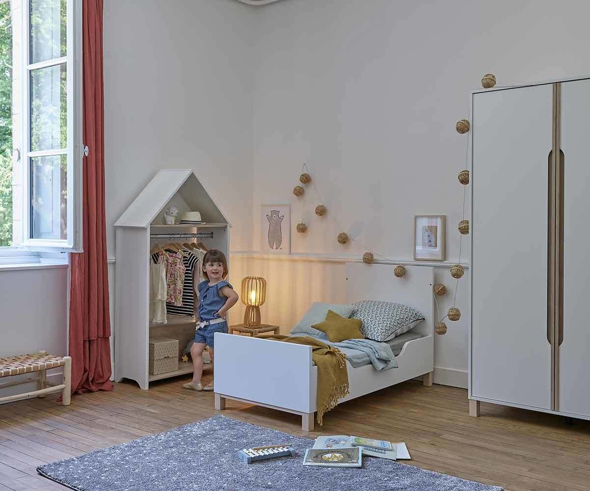 Cabane Multifonction Pour Chambre Bebe Fille Ou Garcon Ange
