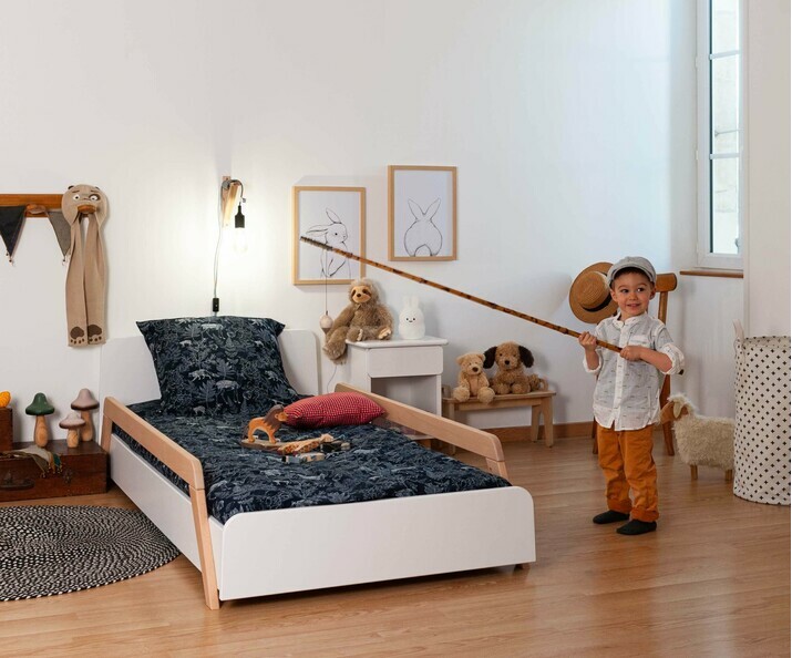 Barriére de lit LEA  Chambre enfant - Chambre - Accessoires