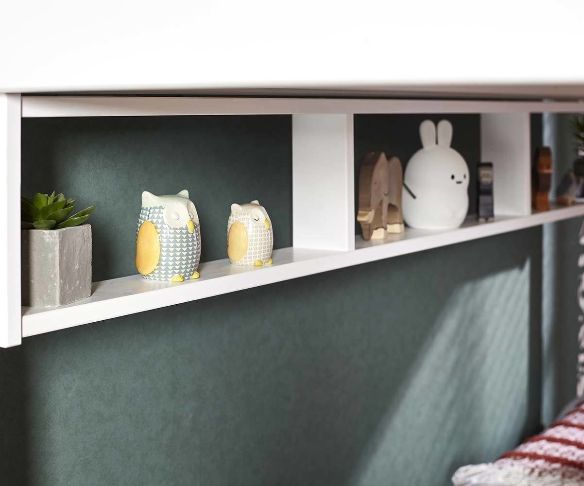 Etagere Suspendue Pour Lit Superpose Enfant Iria Bois Massif Etagere Suspendue Pour Lit Superpose Enfant Iria Bois Massif
