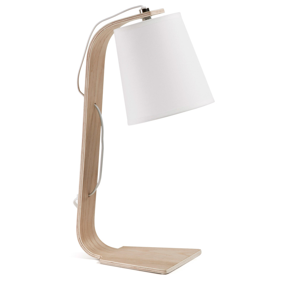 Lampe Circus Blanc