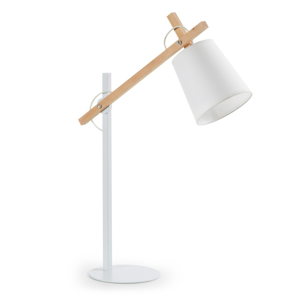 Lampe Bingo Blanc