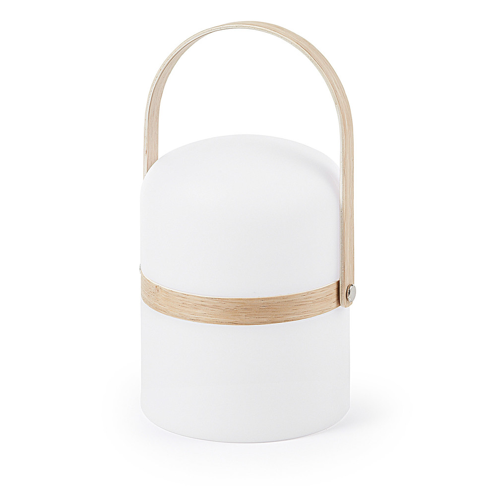 Lampe Sanae Blanc