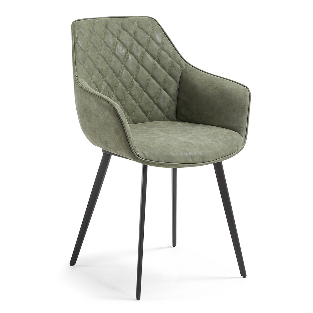 Fauteuil adulte Paxi Vert foncé