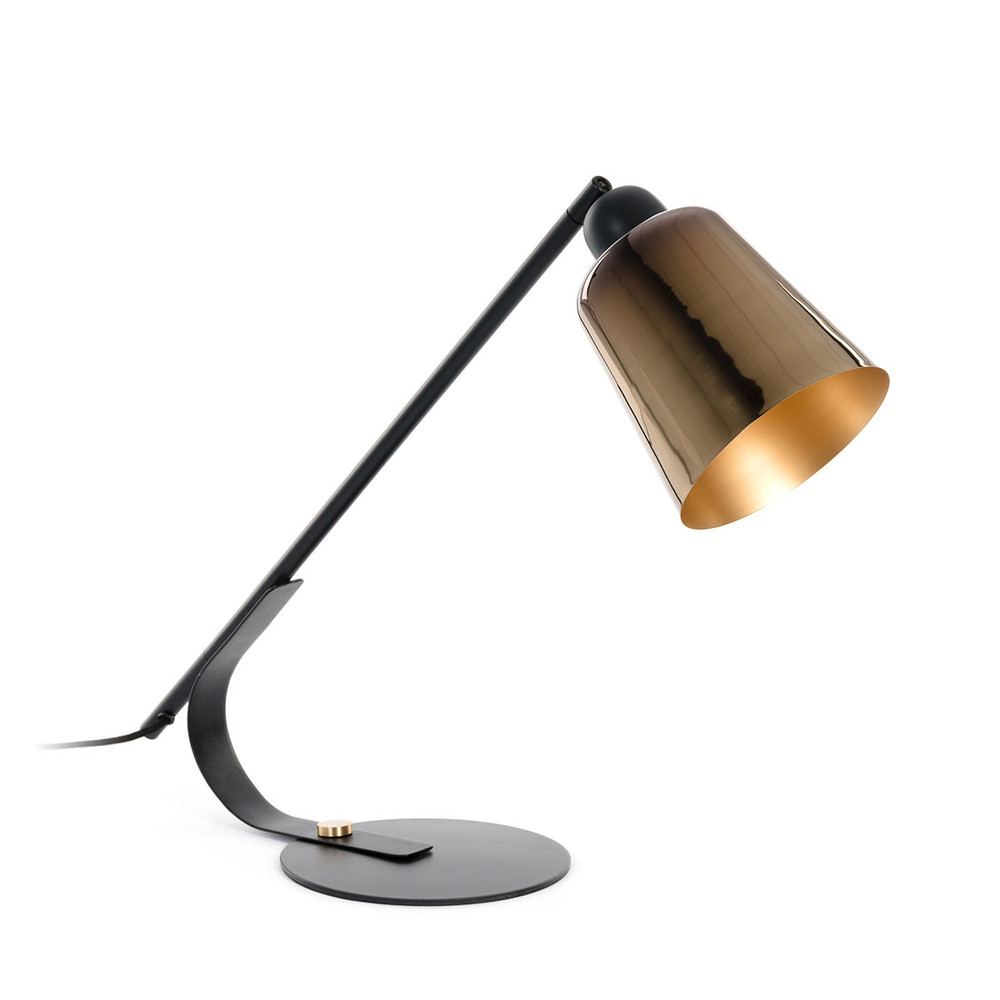 Lampe Tempo Marron
