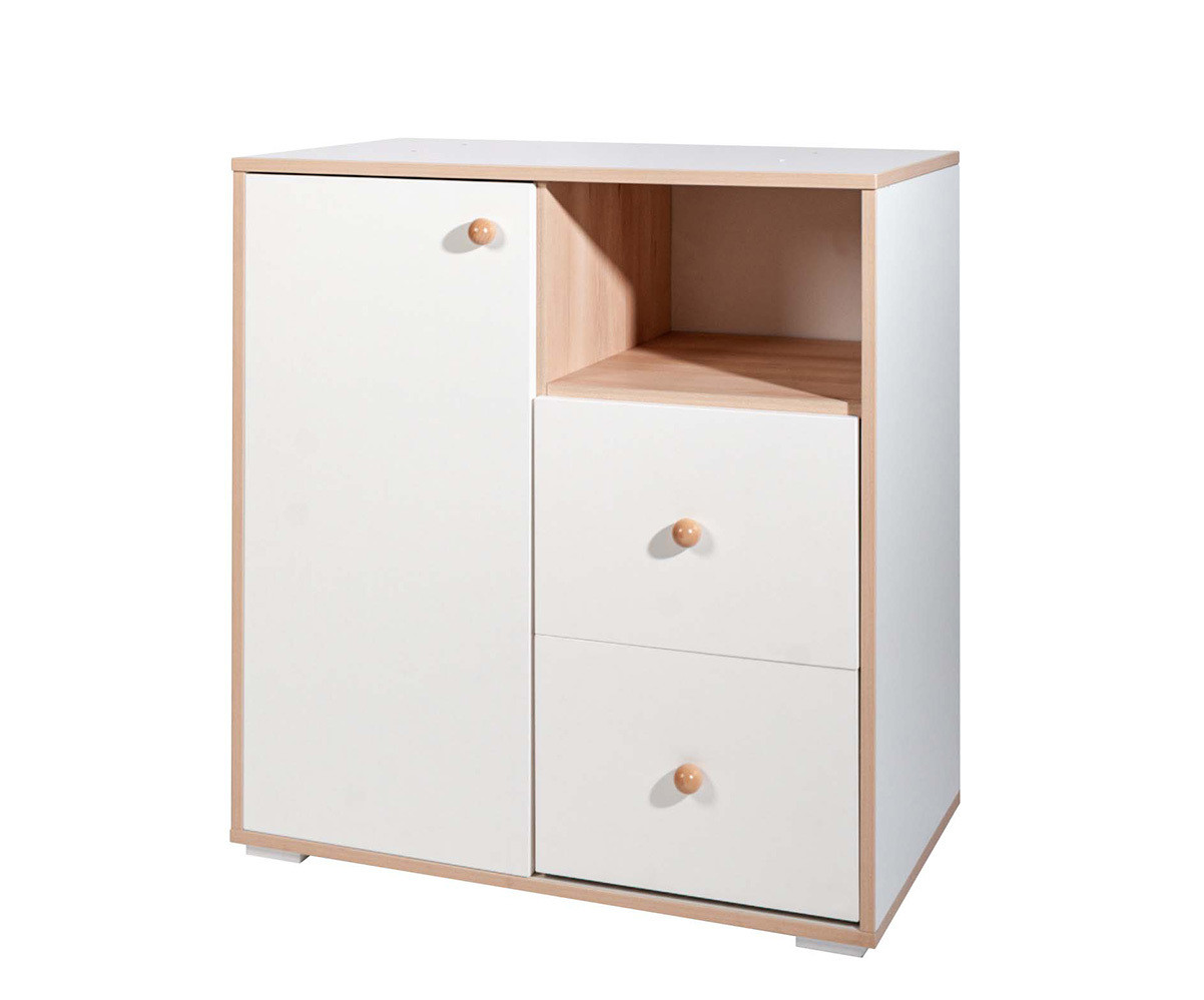 Commode Bebe En Bois Yume Espaces De Rangements Varies Be Yume
