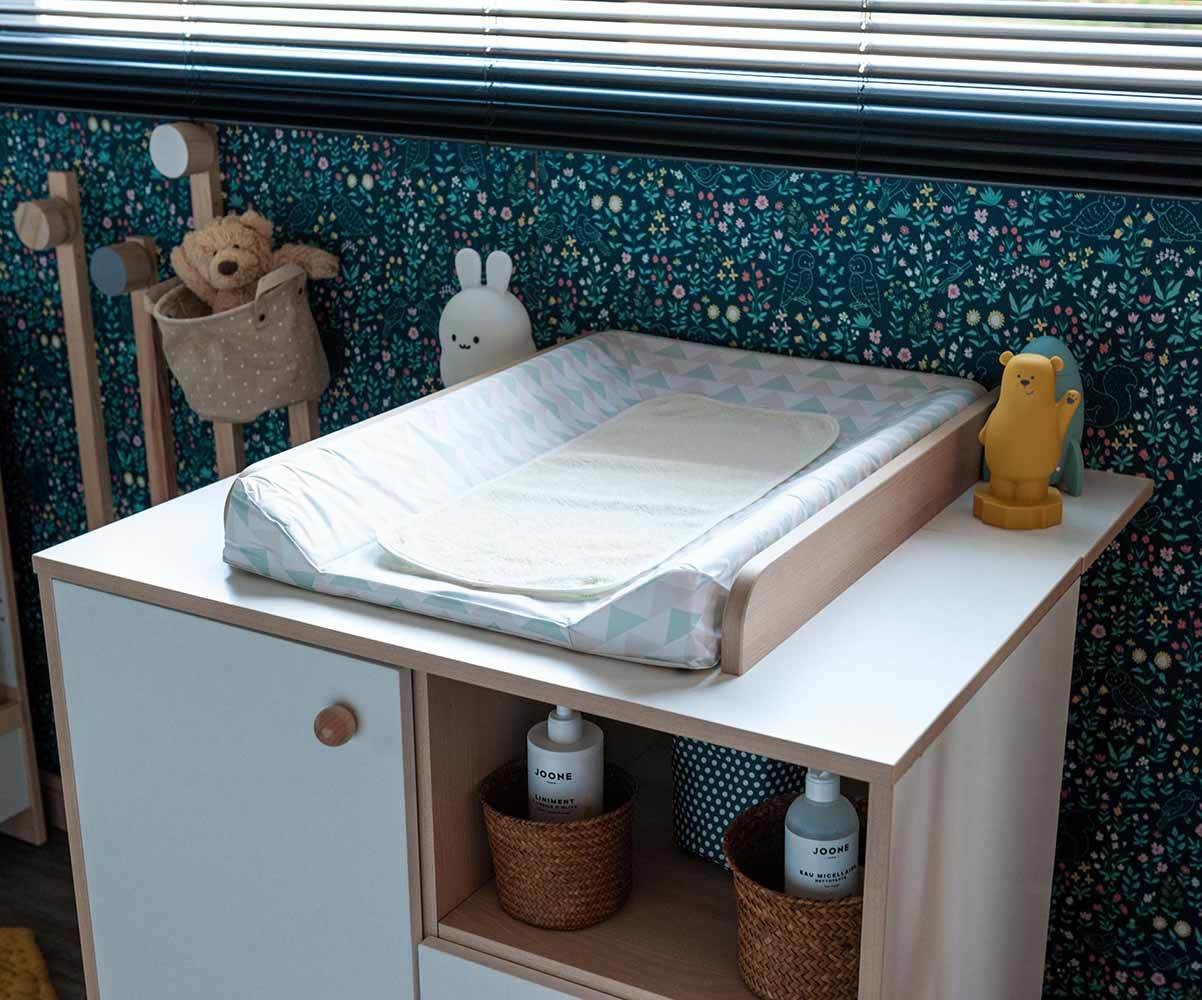 Plan A Langer Yume Pour Le Change De Bebe