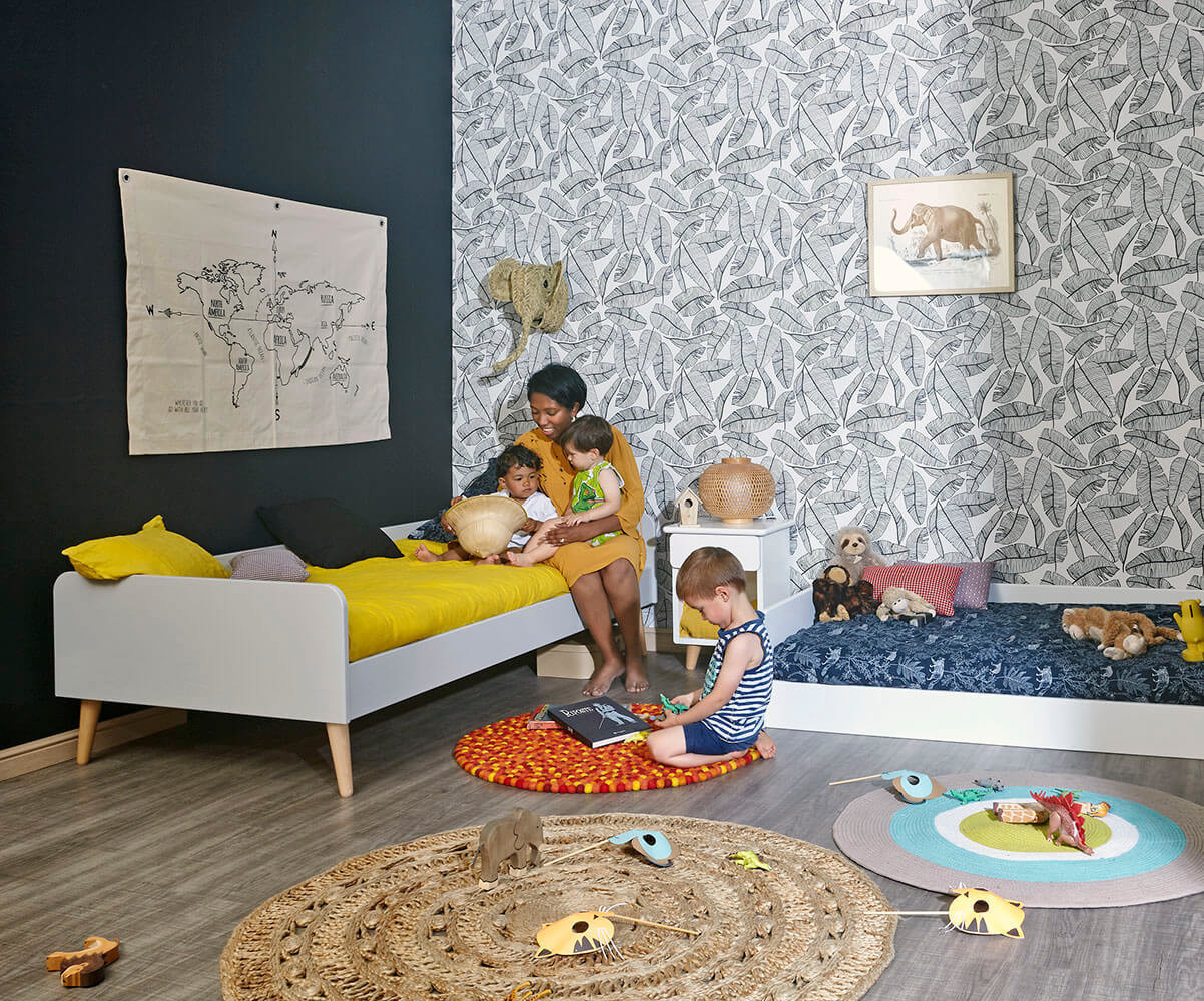 Lit enfant sans pied Clearance