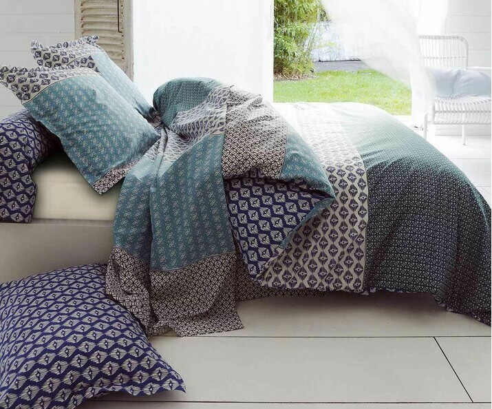 Housse de couette adulte - Lila