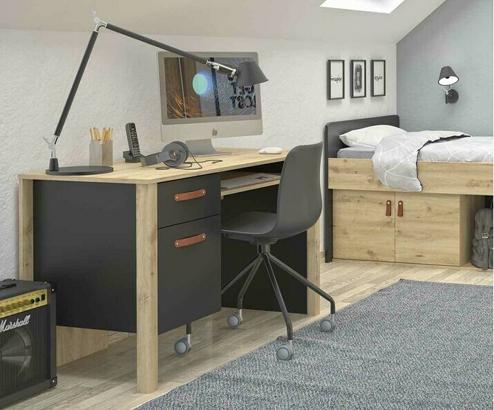 Bureau chambre ado Justin - House and Garden