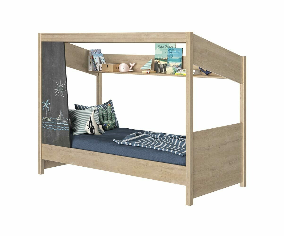 Lit Enfant Cabane Ava Couchage 1 Place Mobilier Au Design Ludique Lit Enfant Cabane Ava Couchage 1 Place Mobilier Au Design Ludique