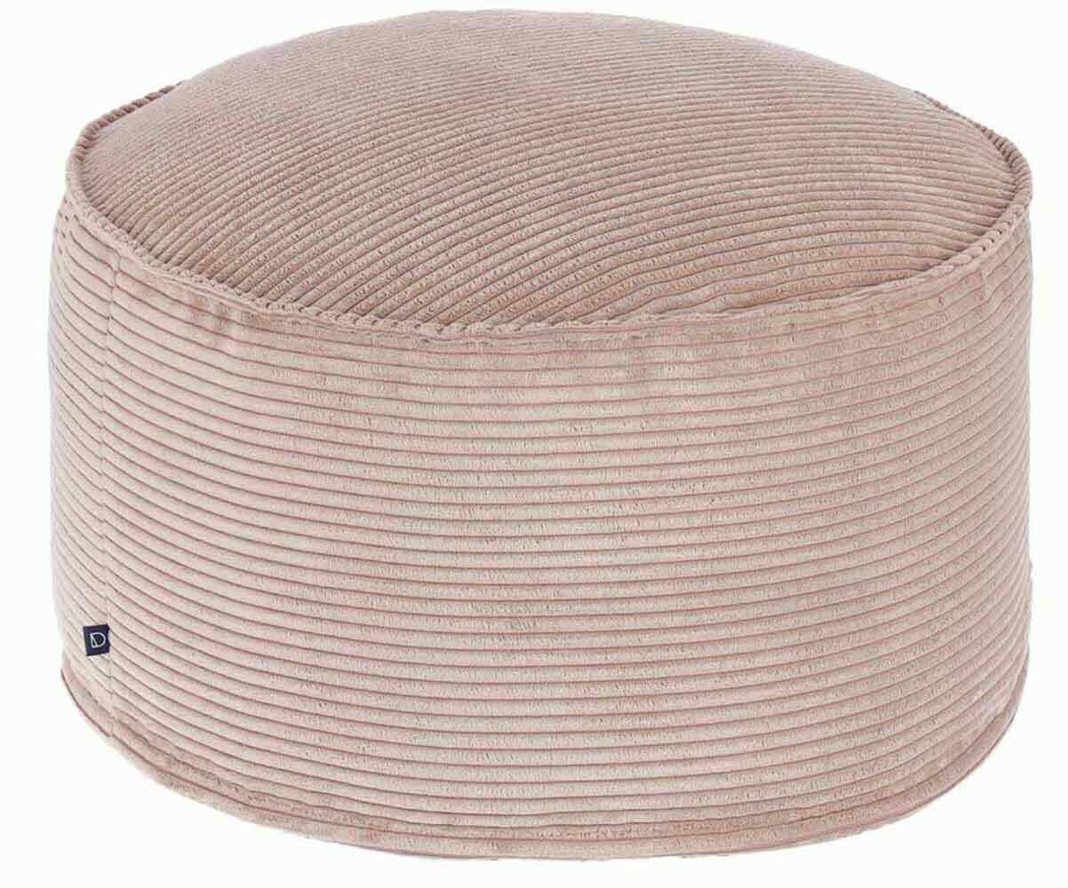Pouf Joy Rose