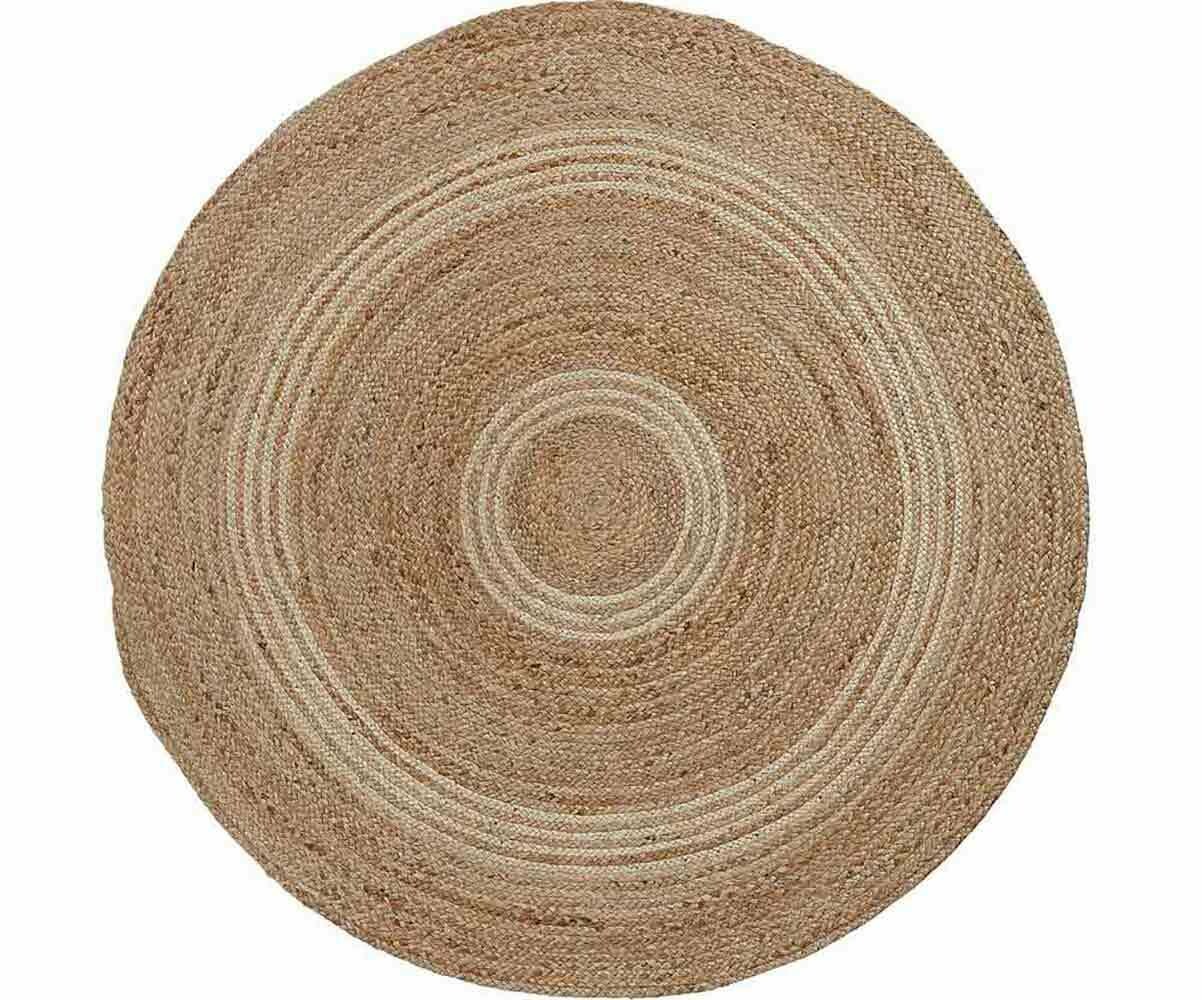 Tapis Raya Beige 100 cm