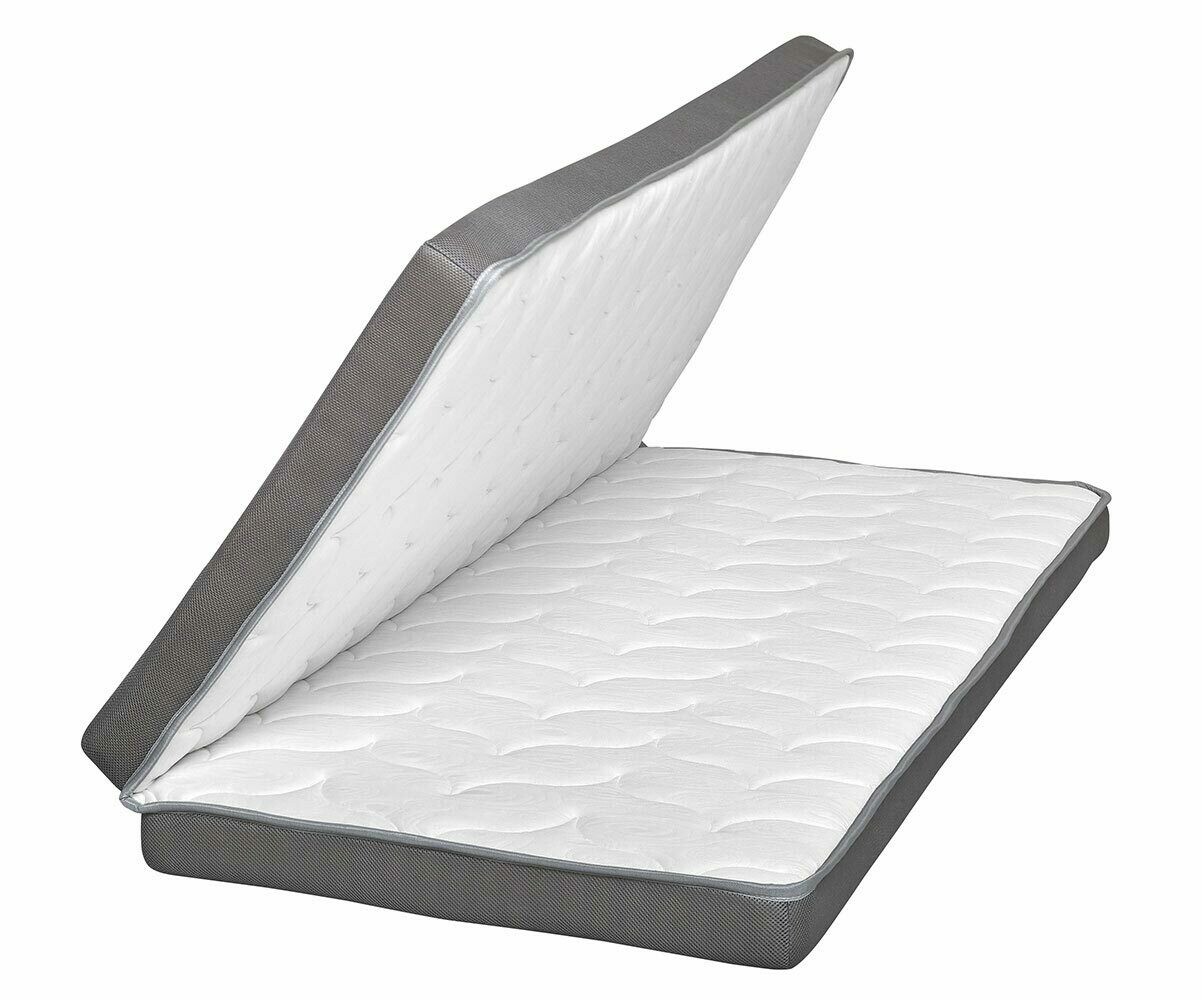 Matelas enfant pliant Bora 2x80x200 cm