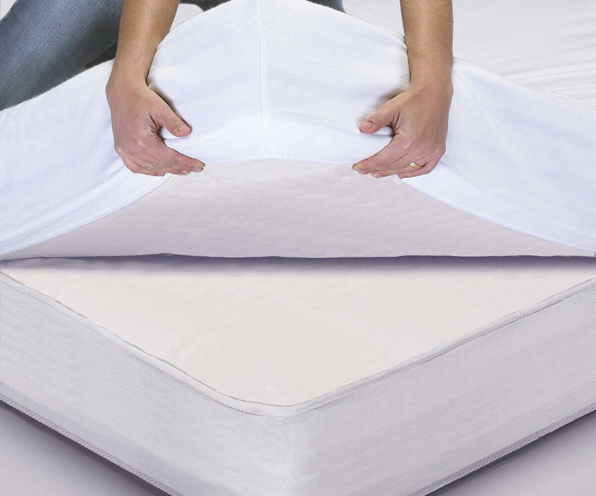 Housse de Matelas Adulte Intégrale Imperméable