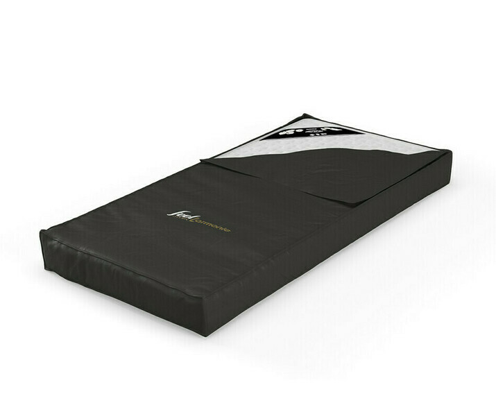 Housse du matelas NaturA AirFresh inclus