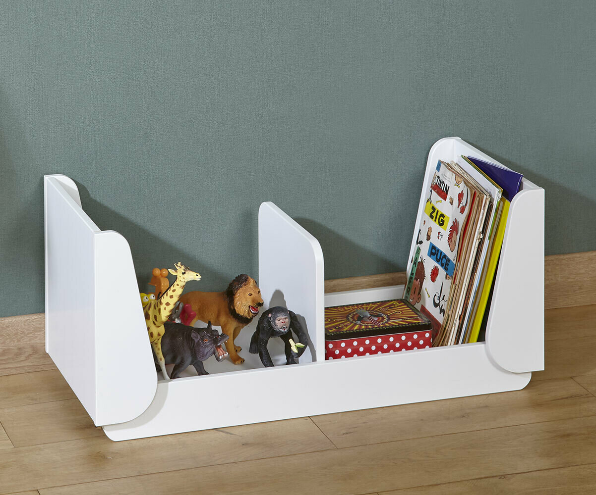 Etagère enfant empilable Ania Blanc