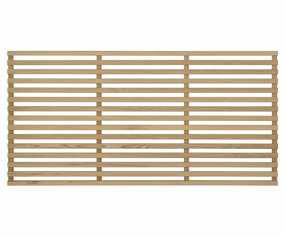 Tête de lit Elvy en bois 