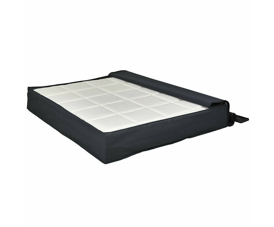 Housse de matelas adulte ouverte en 190 cm