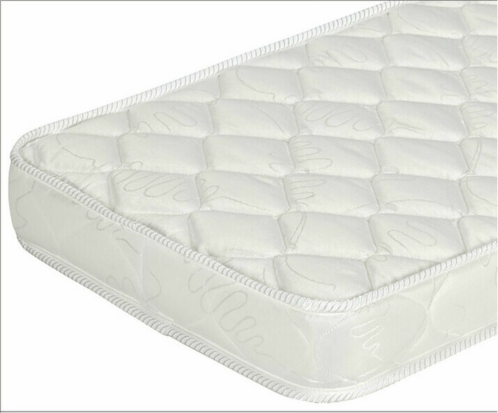 Détail du matelas bébé Prems en mousse