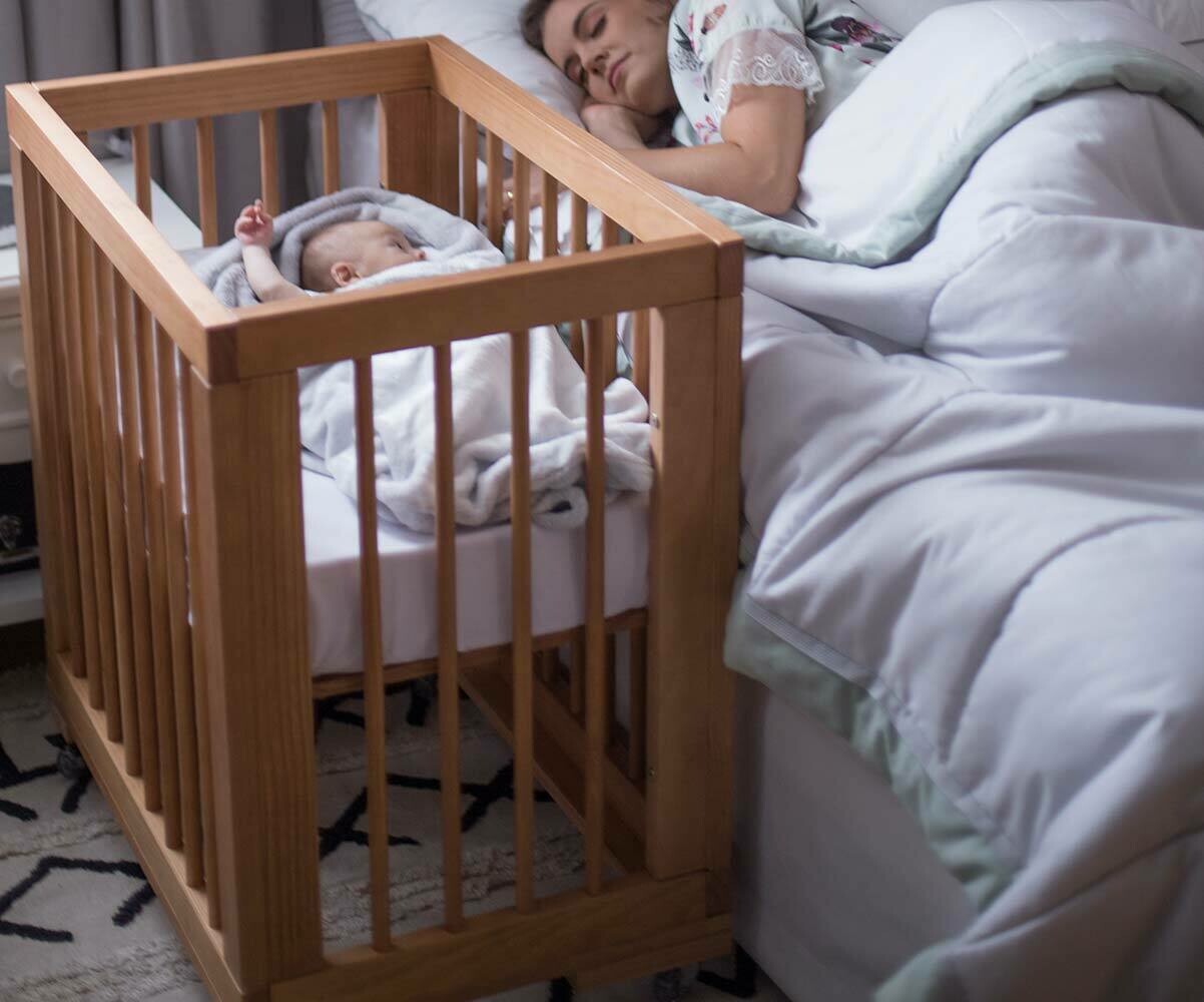 Matelas tapis de sol et de berceau pour bébé