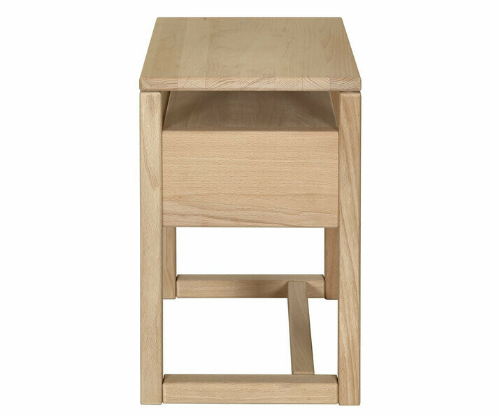 Côté du chevet Nali ado en bois 