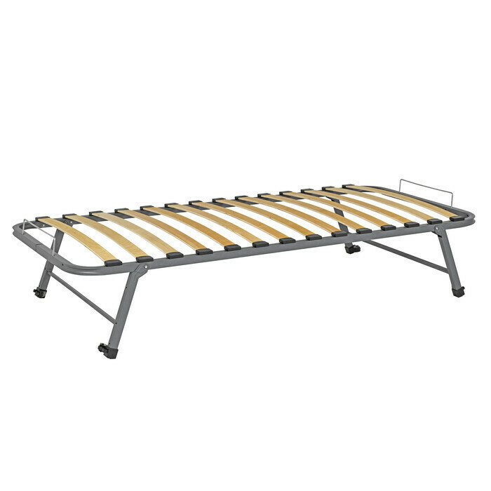 Sommier gigogne ado Sona 80x200 cm
