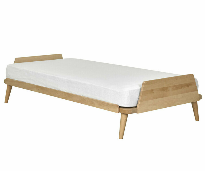 Lit Kyou adulte fabrication française avec matelas
